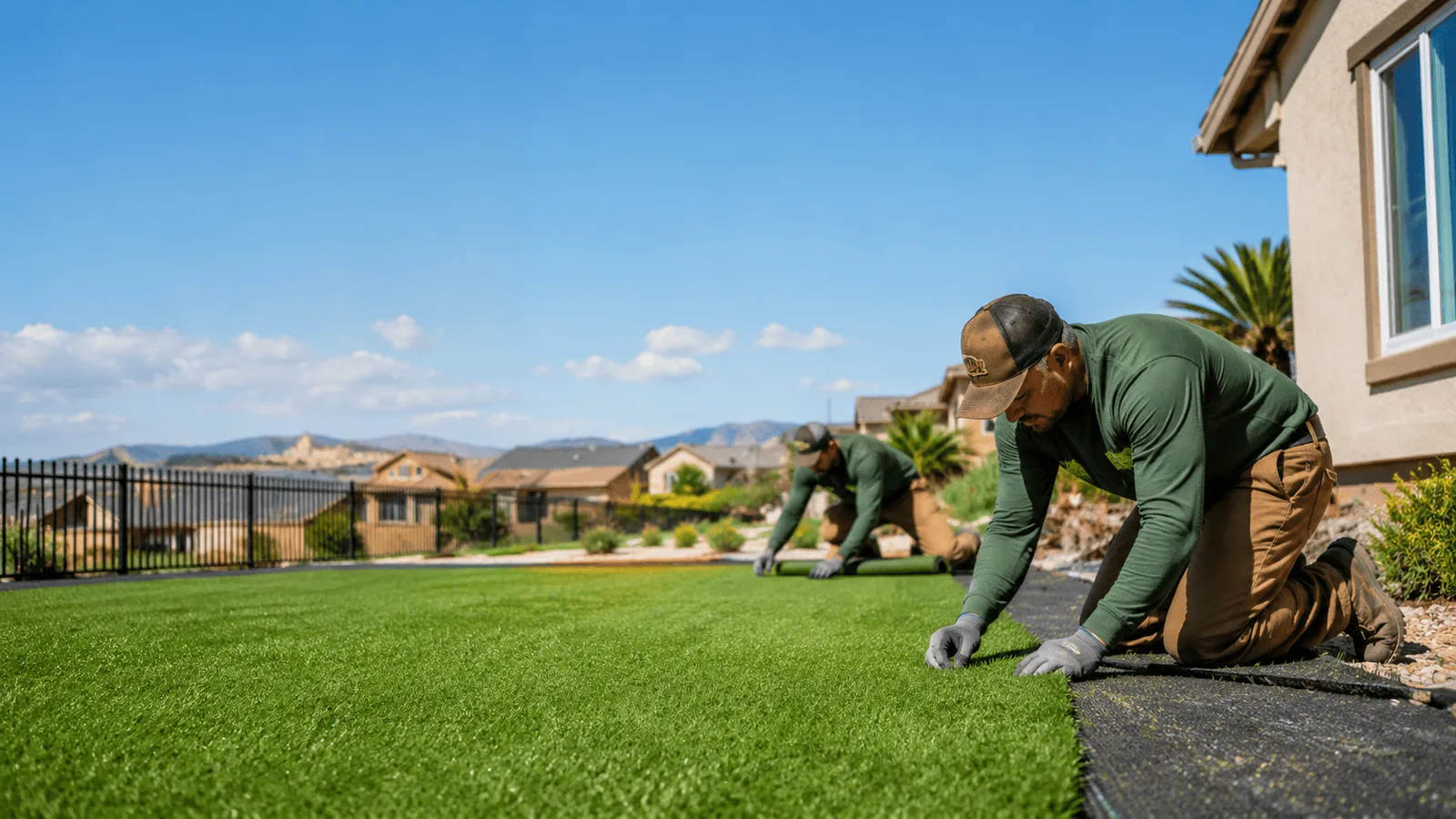 Pet Turf Installation in Cedar Vale, KS near me